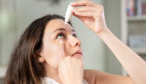 Can Eye Drops Help with Eye Twitching?