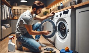 Does Regular Maintenance Can Prevent My Hotpoint Washer from Beeping