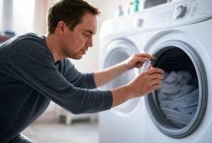 What Are the Most Common Hotpoint Washing Machine Error Codes That Cause Beeping