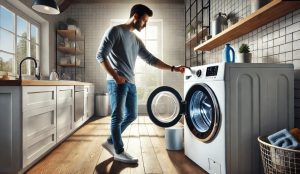 What Should You Do If Your Hotpoint Washer Beeps But Won’t Start